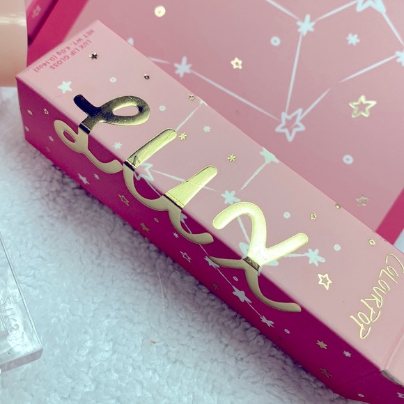 COLOURPOP The Fixer & Like A Virgo EYESHADOW QUAD PALETTE LUX LIP GLOSS BNIB NEW - Picture 4 of 6